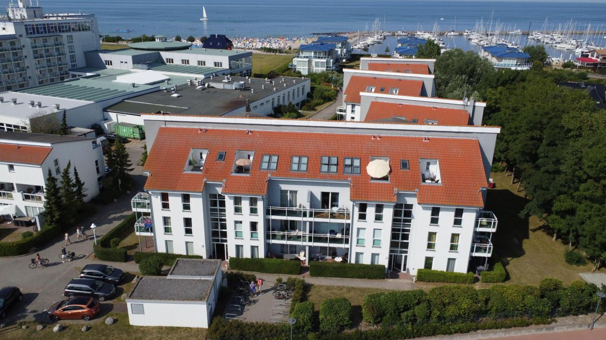 Ostseebad Kühlungsborn Yachthafenresidenz-Wohnung-9203-894 מראה חיצוני תמונה