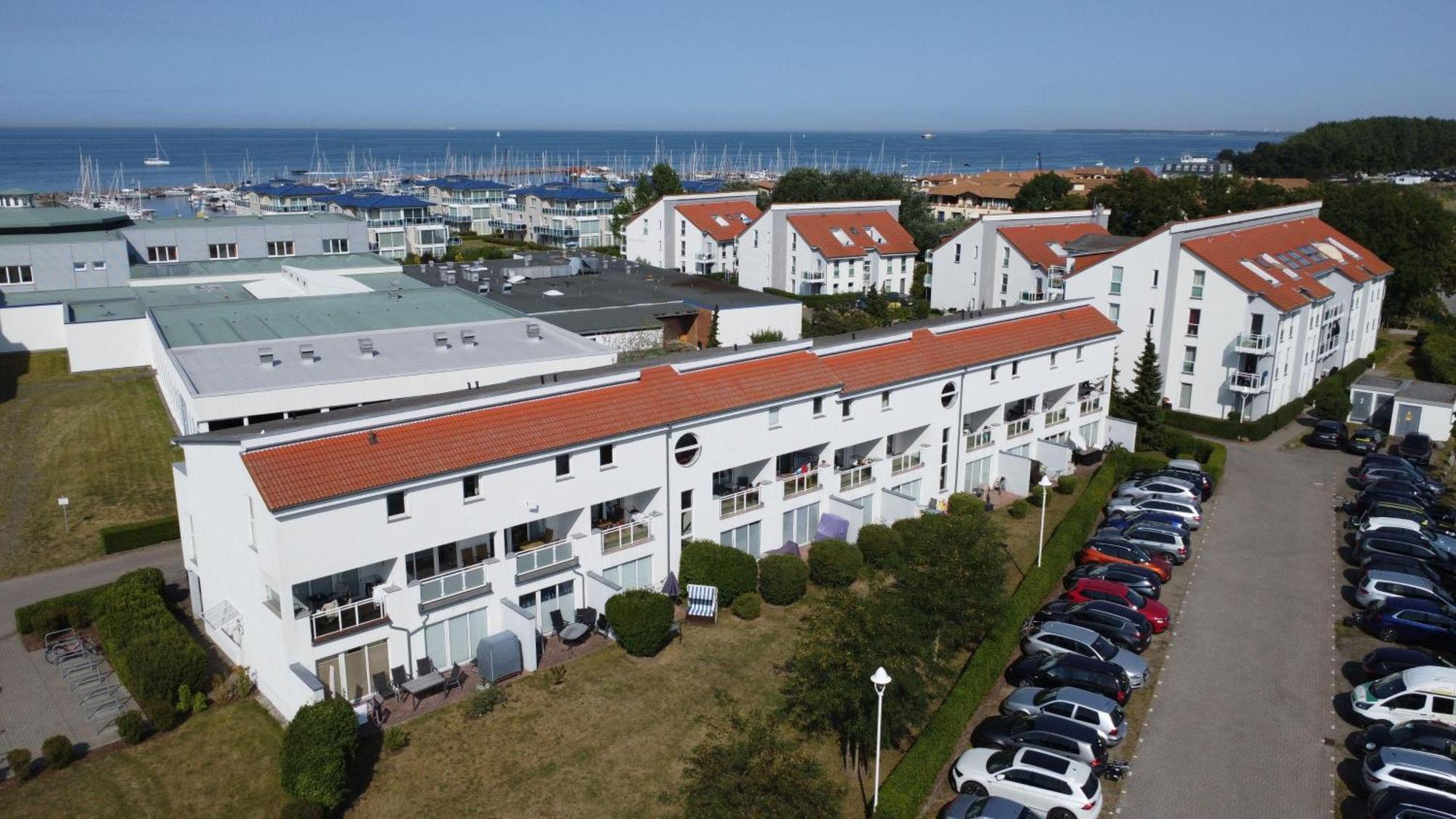 Ostseebad Kühlungsborn Yachthafenresidenz-Wohnung-9203-894 מראה חיצוני תמונה