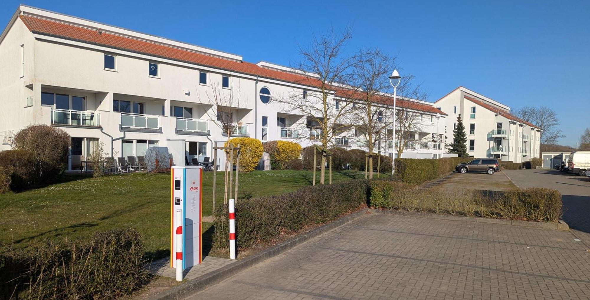 Ostseebad Kühlungsborn Yachthafenresidenz-Wohnung-9203-894 מראה חיצוני תמונה